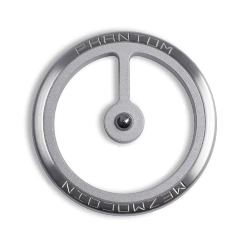 Car Beautiful Stickers Phantom Mezmocoin Coin Spinning Top Tip Hand Fidget Spinner Edc Metal Stress Easing Toy Antistresse Relieving Anxiety Gadgets