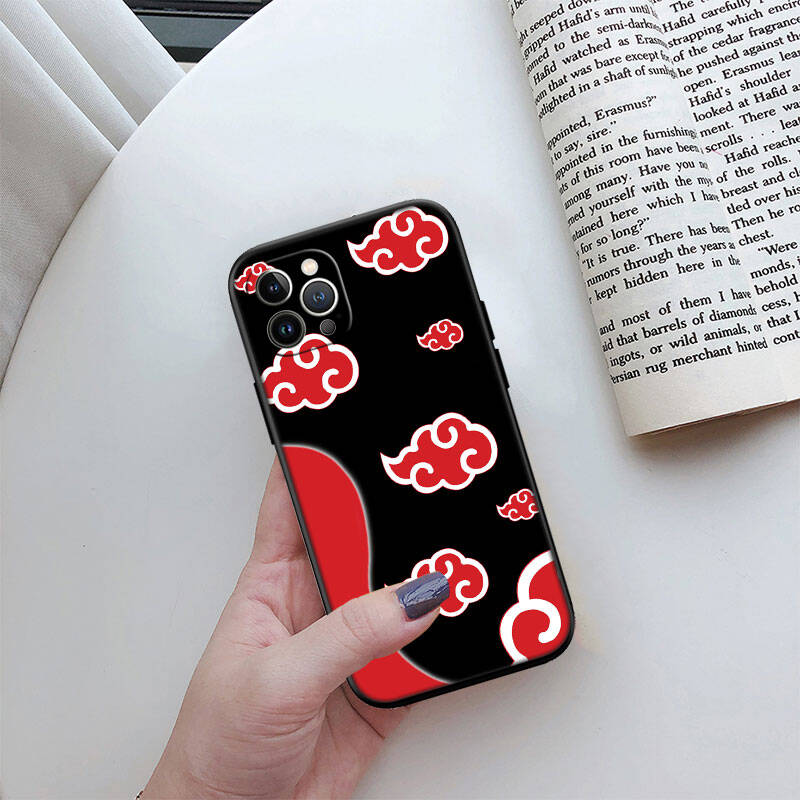 MH101 Naruto LOGO New Shell Phone Case for Xiaomi Poco F2 F3 M2 M3 M4 M5 M6 X2 X3 X4 X6 Pro NFC GT Plus