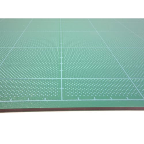 KOKUYO Cutter Mat Cutting Mat Double-Sided Specification Graph Ruled 300 x 450mm Green Ma-42N