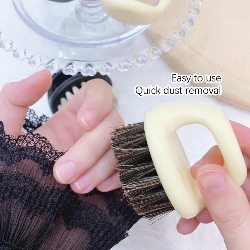 Nails Art Brush Paint Gel Dust Cleaning Make Up Brush Nail Pre Installation Brush Manicure Accessories Equipment Tools