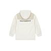 New Balance Hooded Casual Jacket Couple Style White Unisex AMJ13383-MSU