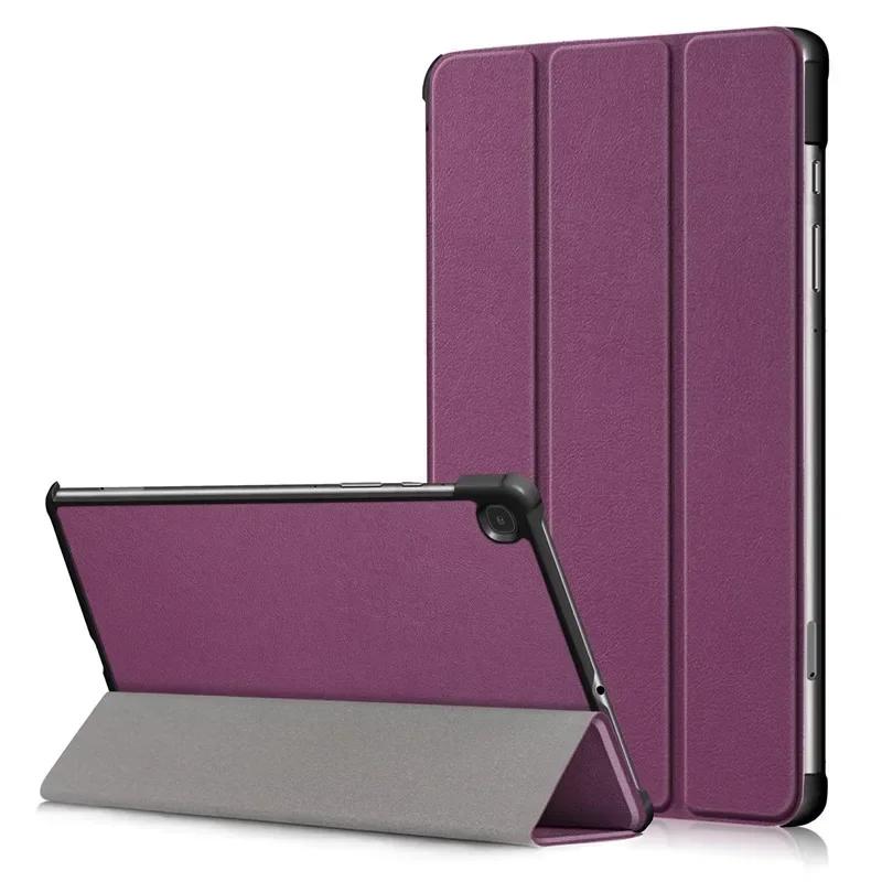 Smart Case für Samsung Galaxy Tab S6 lite 10.4 Faltständer mit Auto Sleep Funda s6 lite 10.4" SM-P620 P613 Tablet Hülle