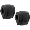 2Pcs Front Stabilizer Sway Bar Rubber Bushing for BMW X1 E84 31356793171