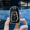 TPU Car Key Case for ISUZU Dmax D-max Mux 2021 2022+ D-max MU-X 3.0 Mux 3 Buttons Key Cover Case