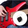 Vibrations Proof Bass Guitar Pickguard Screws Heavy Type Alloy Construction Electric Guitar Plate Fixed Screw