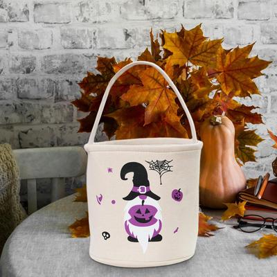 Halloween Süßigkeitentasche Ornament Dekoration Multifunktionale Tragbare Leichte Tasche