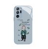 Samsung Note10Plus Biye Girl & A12 Boy A13 Liquid Pro Personality Case Kit - Hundred Family Names.