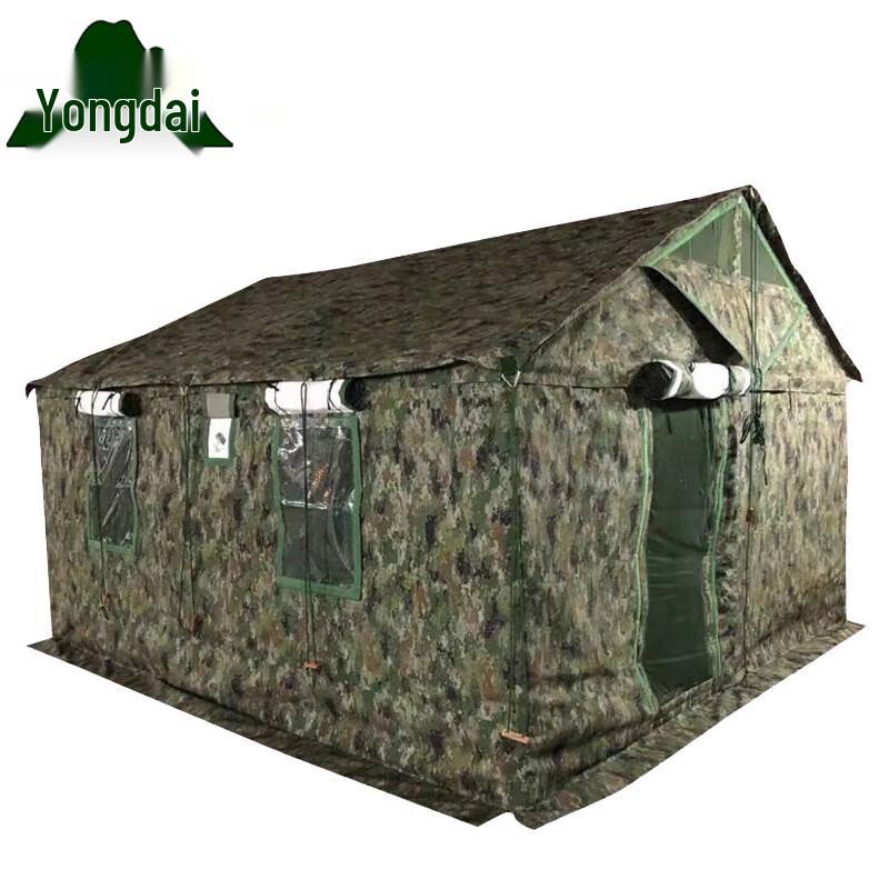 Yongdai 84A Class Outdoor Rescue Tent