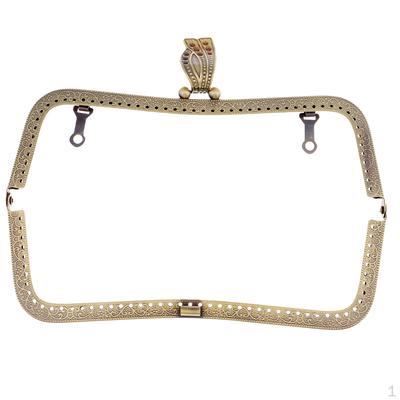 Metal Pocket For Handbag Evening Bag DIY Purse Making