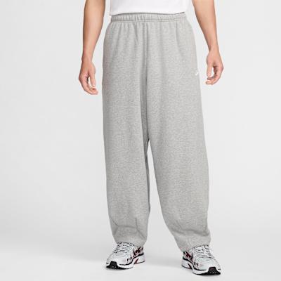 Nike Club M Nk Ft Oversized Pant Casual Pants Unisex Gray 2XL