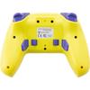 With Continuous CYBER Gyro Controller Wireless Type Yellow X Purple Switch [Equipped Fire/rear Button] / (for SWITCH) -