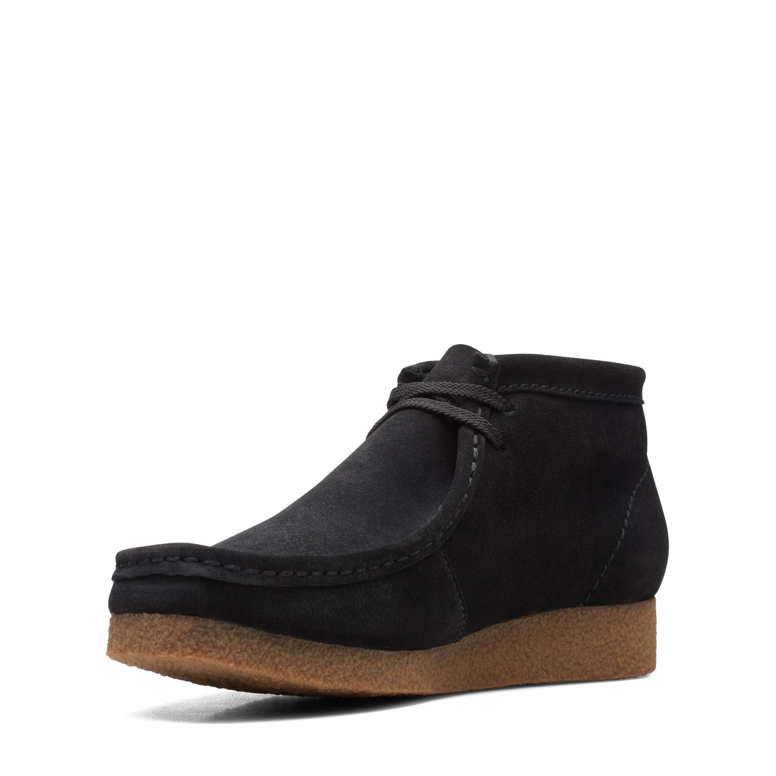 

Clarks Wallabee Мокасины Повседневные Черные Размер см Ботинки, Ботинки, Обувь, Замша, 26.0