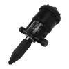 Adjustable Fertilizer Injector G3/4 Male Thread Automatic Water Powered Fertilizer Injector Dosing