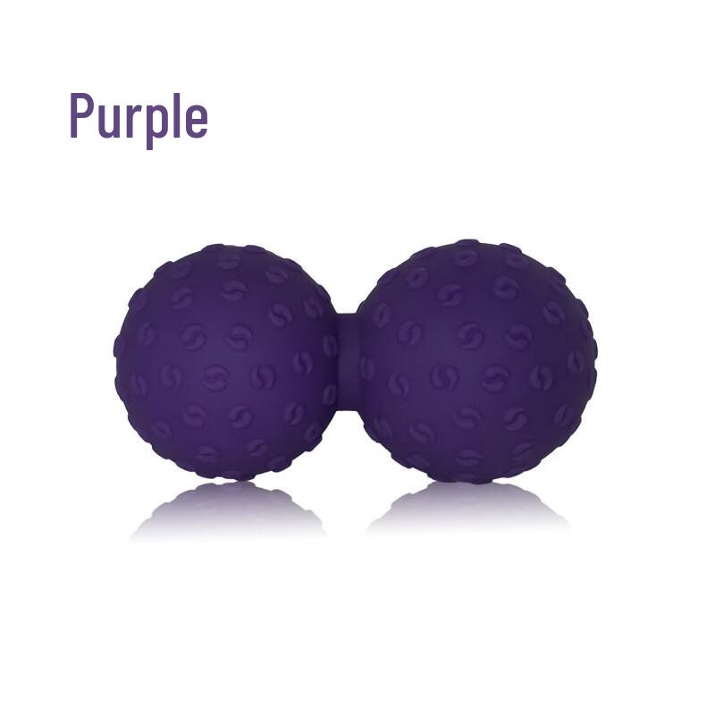 

Silicone Peanut Massage Ball