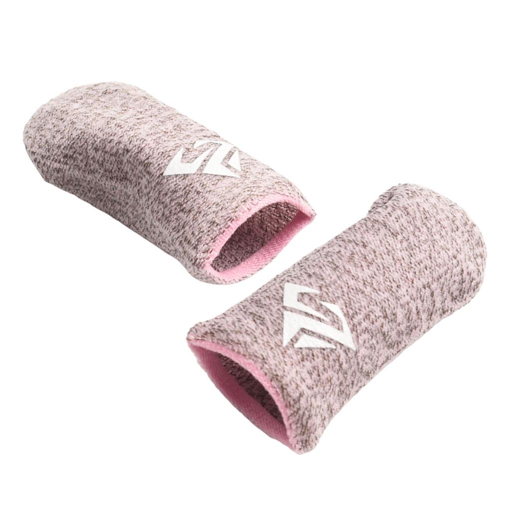 Package Content Gaming Fingertip Gloves Sweat Proof