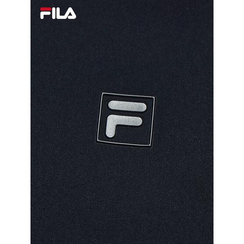 FILA Men's 2026 Spring Hooded Woven Jacket