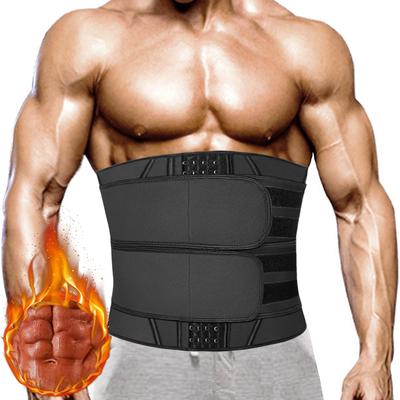 13 Stahlknochen-Taillentrainer-Korsetts für Männer, Latex-Körperformer, Fitness, Schweißtrimmer, Gürtel, Fettverbrennung, Abnehmen, Shapewear, Workout, Sportgürtel