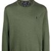 Polo Ralph Lauren Polo Pony Embroidered Pullover Sweater Men sweater Green 710744679-043
