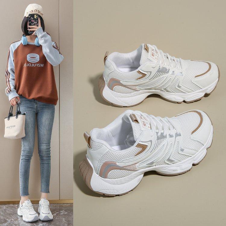 22 primavera, estate, autunno e inverno nuove scarpe sportive scarpe alla moda INS scarpe da papà scarpe da studente