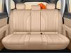 AITO M7 Car Seat Cover: Breathable, Perforated, Universal Fit for 5/6 Seats - All Seasons