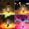 1× Rechargeable Touch Control Wireless Wine Bottle Light Head with 3 Modes Light