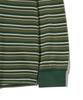 Physical Department Vintage Striped Long Sleeve_Green