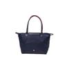 Longchamp Le Pliage Club 28 Large Capacity Fabric Tote Bag Women Tote Navy-Blue 2605619556