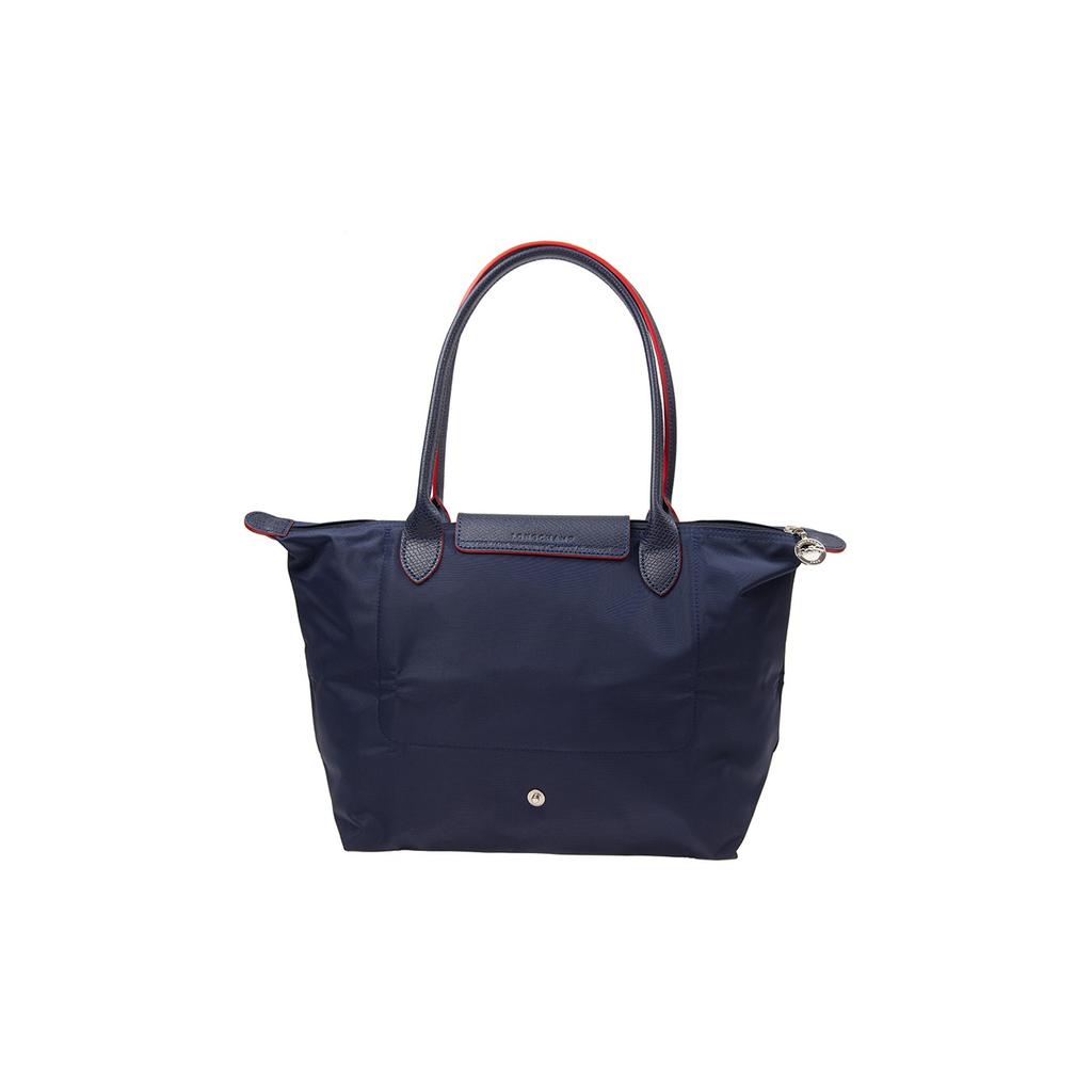 Longchamp Le Pliage Club 28 Large Capacity Fabric Tote Bag Women Tote Navy-Blue 2605619556