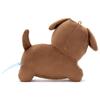 Bruna Washable Beans Collection Snuffy Plush Toy, Approx. 13cm Wide