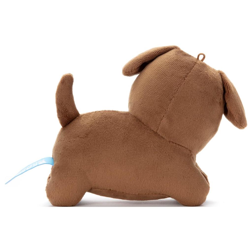Bruna Washable Beans Collection Snuffy Plush Toy, Approx. 13cm Wide
