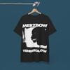 Koszulka Merzbow Band - Koszulka Shoegaze Grunge Męska Dziecięca