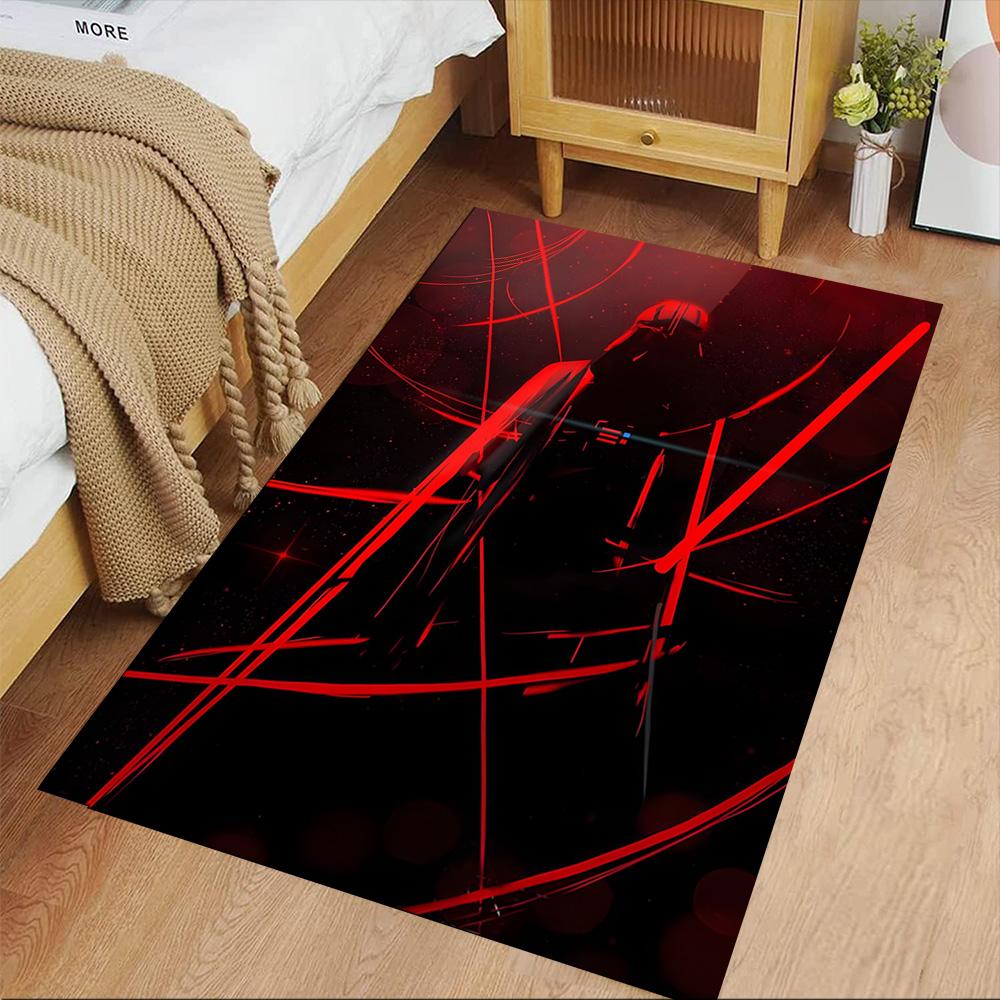 Star Wars Carpet Suitable for Living Rooms Study Room Balcony Hallway Antislip Carpet Anime Office Decor Wedding Party Gift
