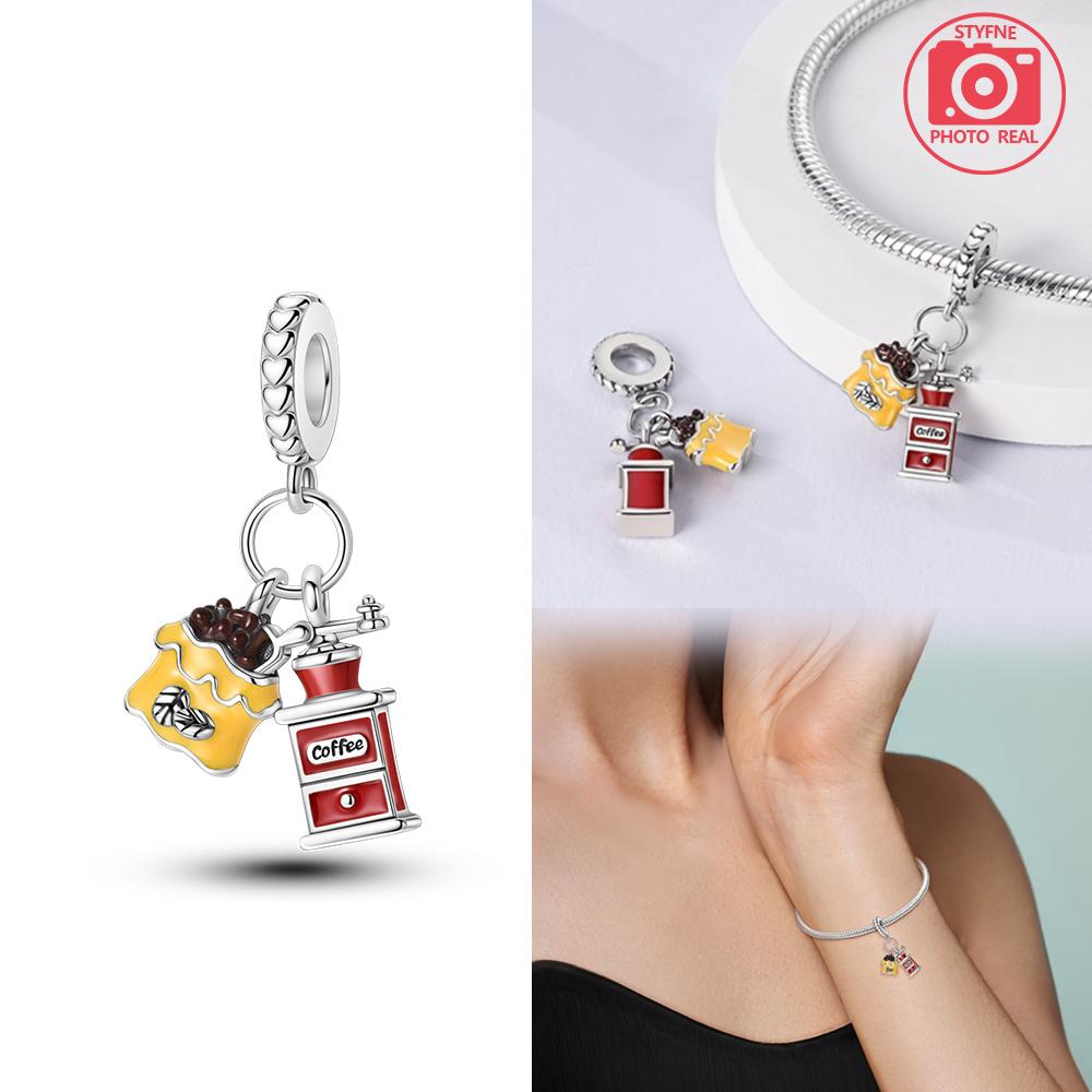 New Year'S God Of Wealth Beads Copper Colors For Charms Copper Colors Original Bracelet For Jewelry Making