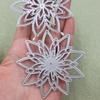 Flower Pattern Design Style Metal Cutting Die Stencil for DIY Scrapbooking Album Photo Embossing Paper Card Craft Decor