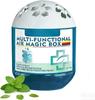 2026 Neue Air Magic Box Innenraumluftreinigung Staubentfernung Magic Box Langanhaltender Lufterfrischer Automatisches Staubsaugen