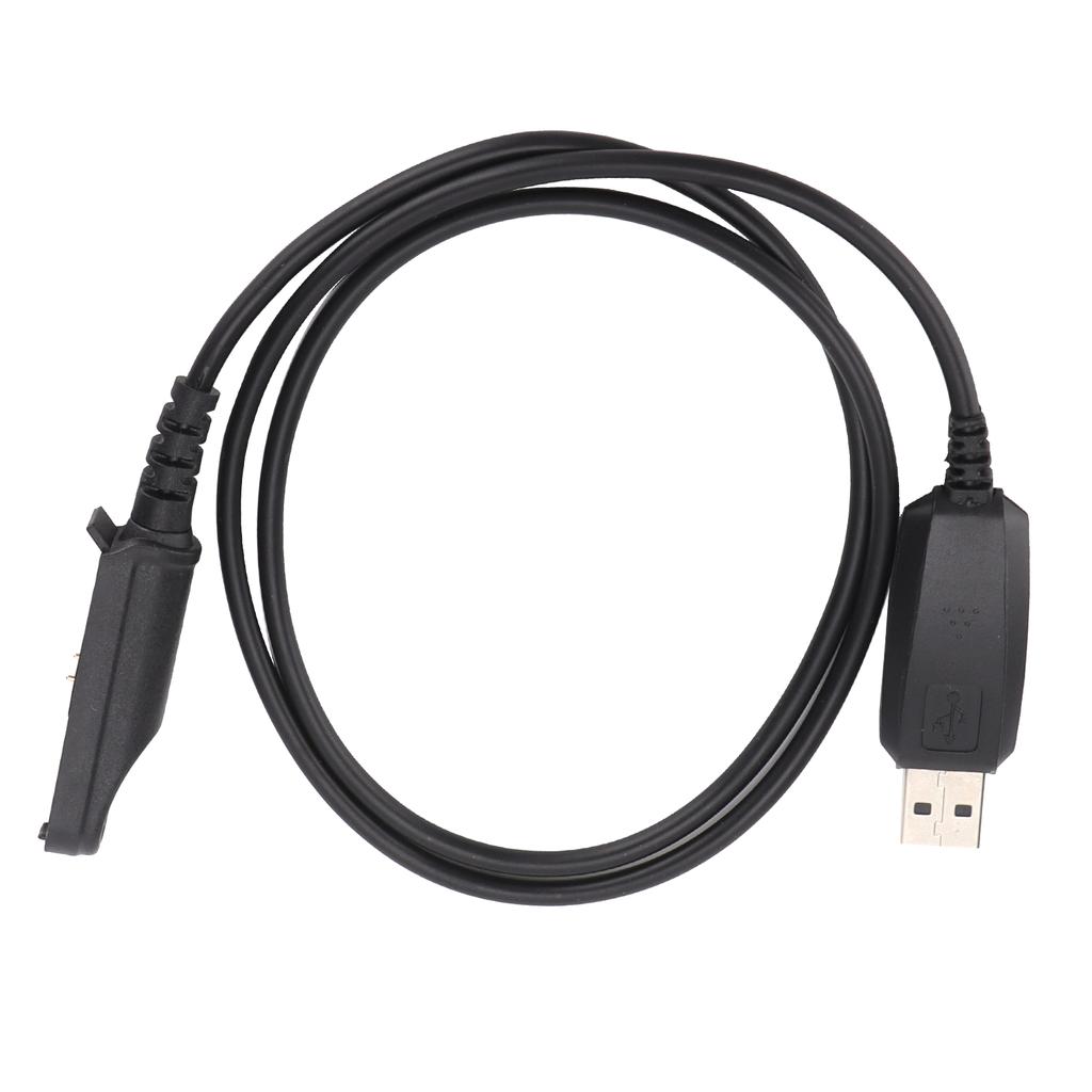 BFA58 Waterproof Walkie Talkie USB Programming Cable GT 3WP BF9700 with CD Driver
