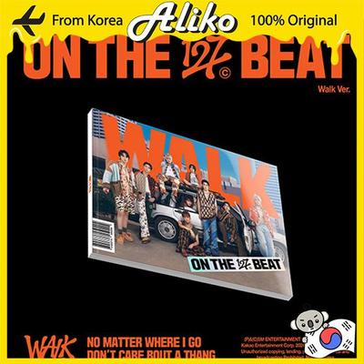 6th Full Album - WALK (Walk Version)