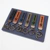 lexus Car Vintage Leather Keychain Zinc Alloy Keyring For RX330 IS250 Ct200h ES300h RX350 IS300h UX Key Holder Pendant Ornaments