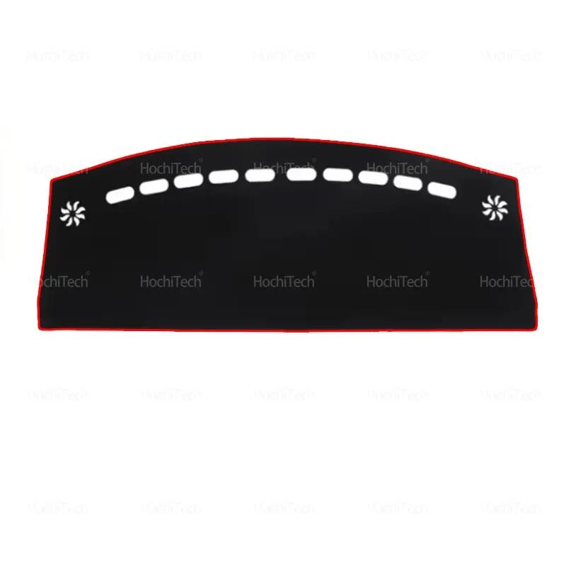 Dashboard Cover for XPeng G6 Accessories 2024 2025 Car Dashboard Cover Dash Board Mat Carpet Pad Sunshade Cape Cushion