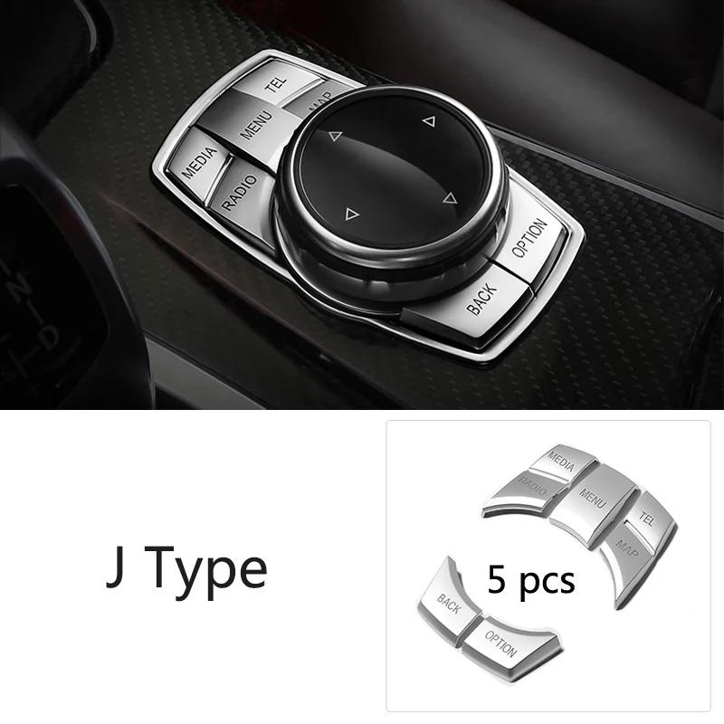 Accessory For BMW 1 3 4 Series F20 F21 F22 F23 F30 F31 F34 F36 Chrome Door Window Glass Lifter Switch Button Cover Trim Decal