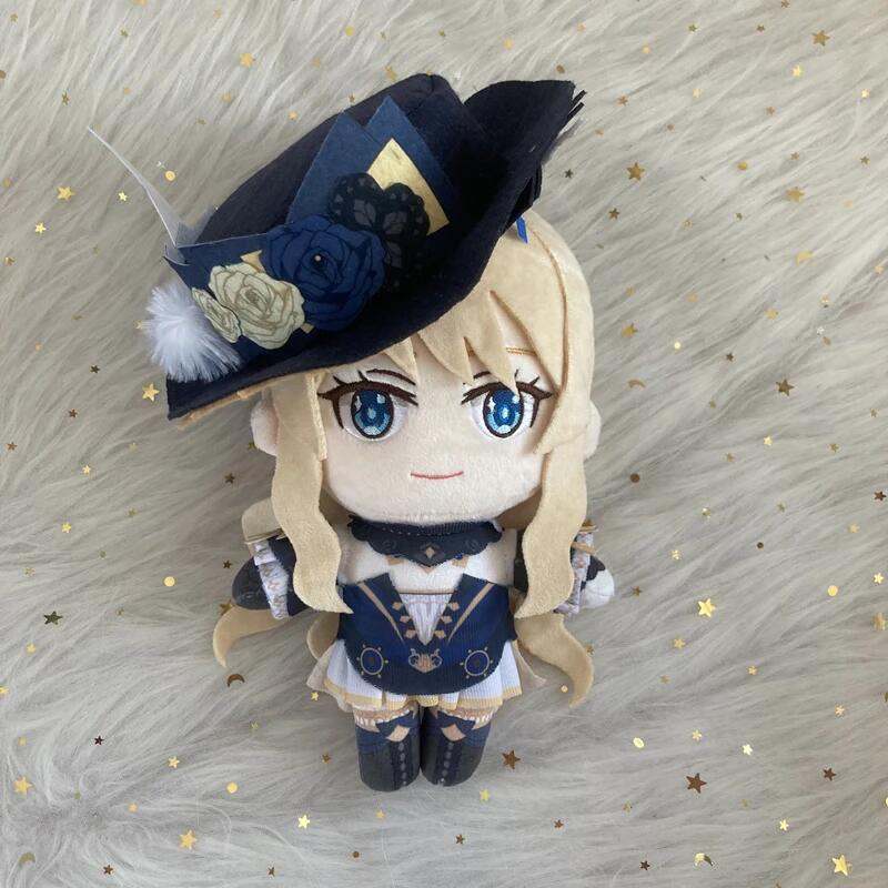 

20см Плюшевая игрушка Касанэ Тэто Мягкая кукла Набивная плюшевая фигурка Аниме Косплей Мультфильм Подарок на день рождения Рождественский подарок для фанатов 20cm