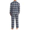 Men's Long-sleeved Pajamas KL30180, Pajamas, Loungewear, Sleepwear