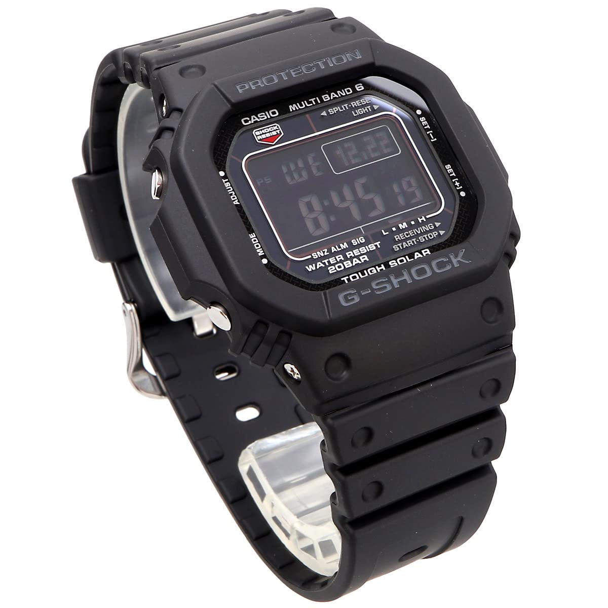 Часы Casio G-Shock GW-M5610U-1B – купить по низким ценам в
