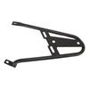 Motorcycle Side Luggage Rack 19mm Iron Hard Anodized for Interceptor 650 Continental 650 GT 650