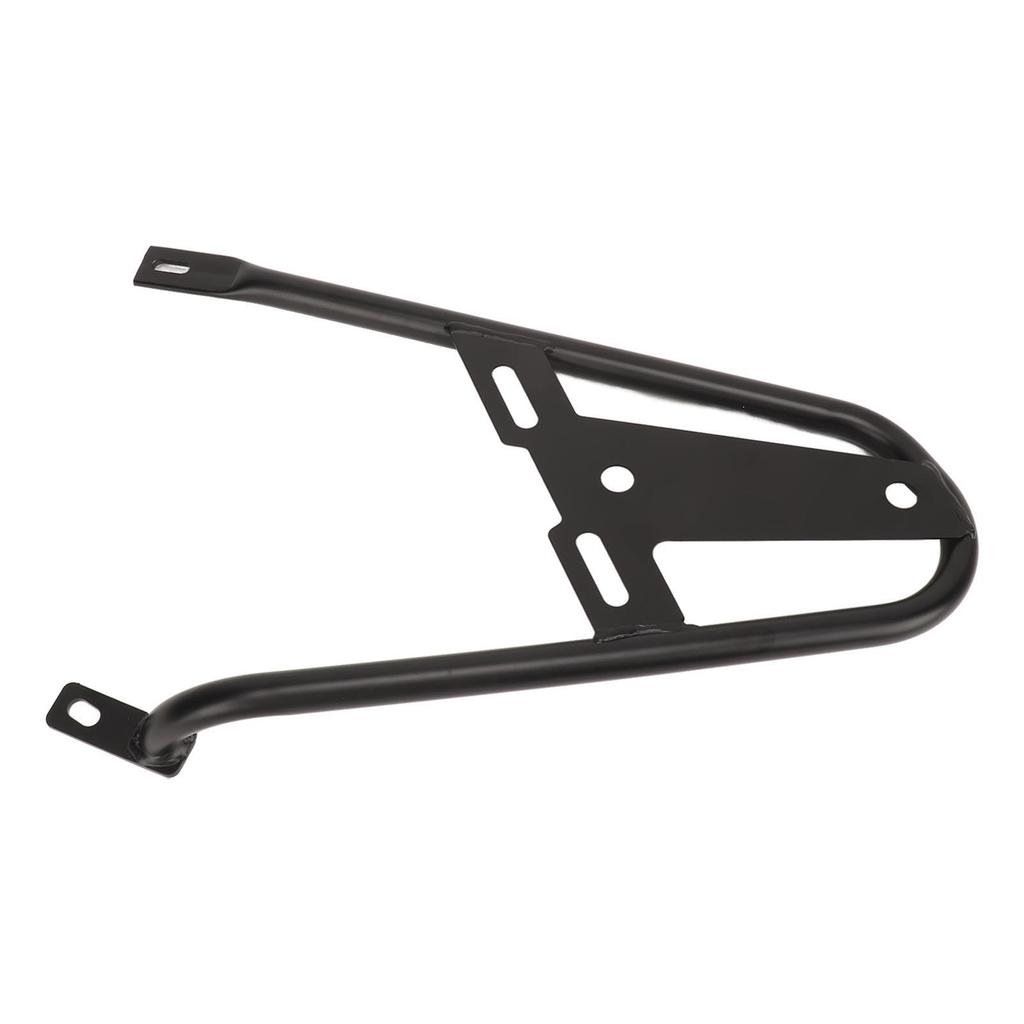Motorcycle Side Luggage Rack 19mm Iron Hard Anodized for Interceptor 650 Continental 650 GT 650