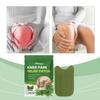 12 stk Leddpleie Malurtplaster Lindre smerter i kneledd og sene, ubehag, massasjeplaster