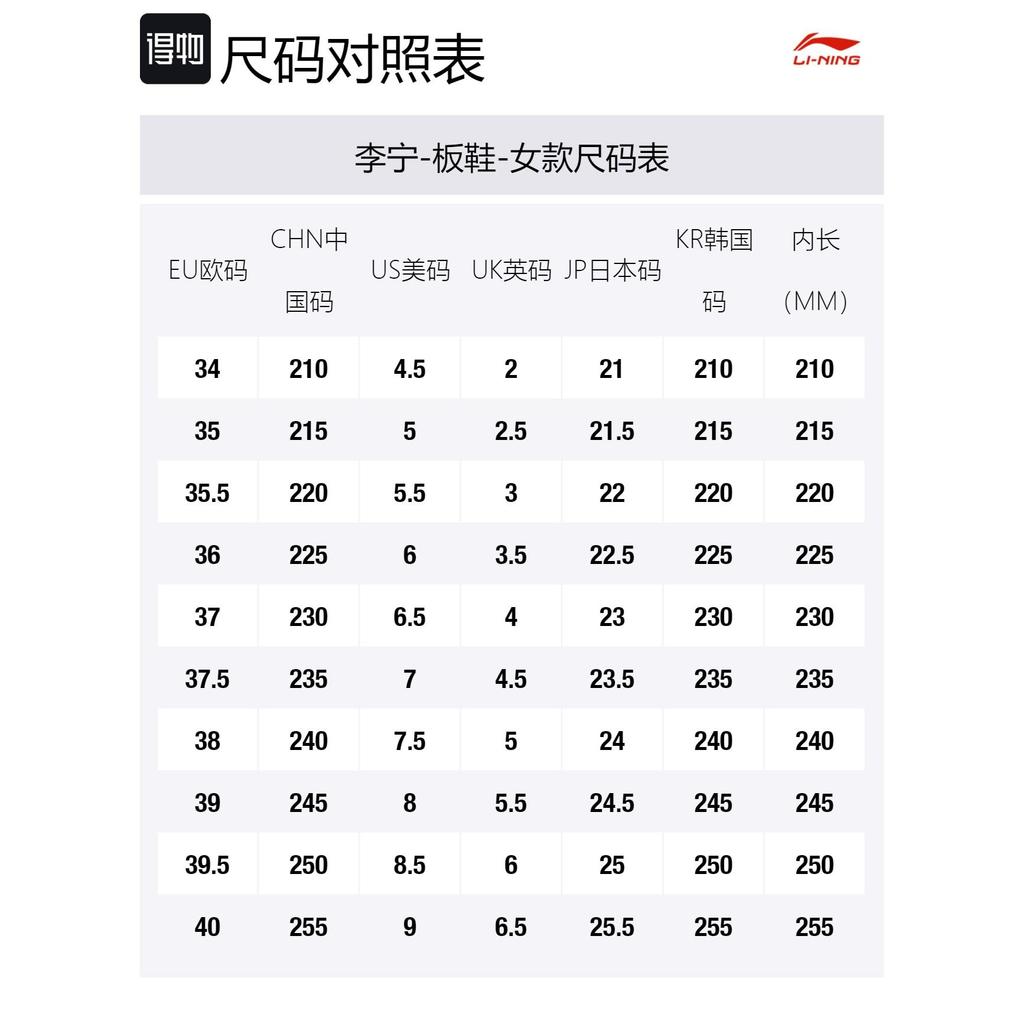 Li Ning Future C1 Slip Resistant Cushioning Abrasion Resistant Support Low Top Skateboard Shoes Women's White Black AGCU032-7