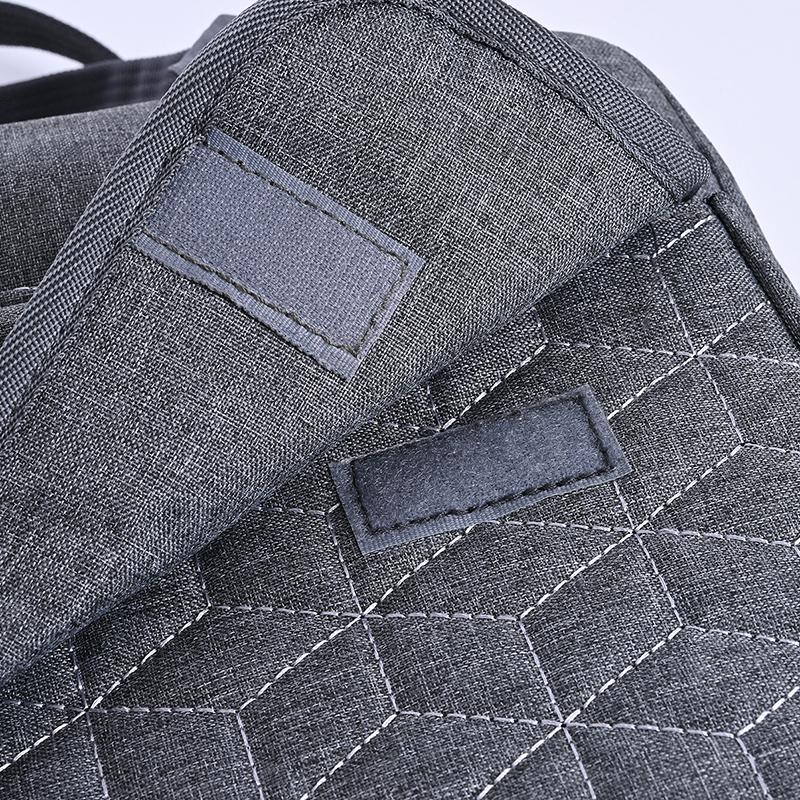 Large Capacity Travel Bag Women's Handbag Dry and Wet Separate Storage Bag Multifunctional Crossbody Bag