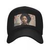 Enigmatic Ebony Geisha Baseball Cap Anime Hat Thermal Visor Western Golf Women Mens