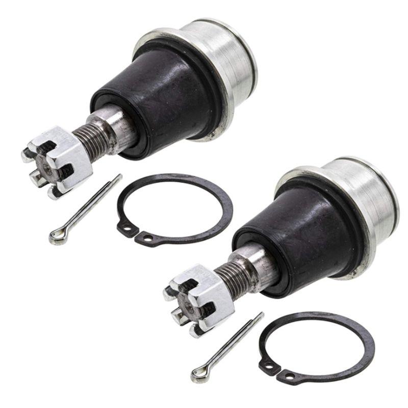 Clear 706203084 For UTV X3 Ball Joint Kit Ball Head For Can-Am Maverick X3 Max R Trail 800 Sport Defender Max HD10, Durable Up P
